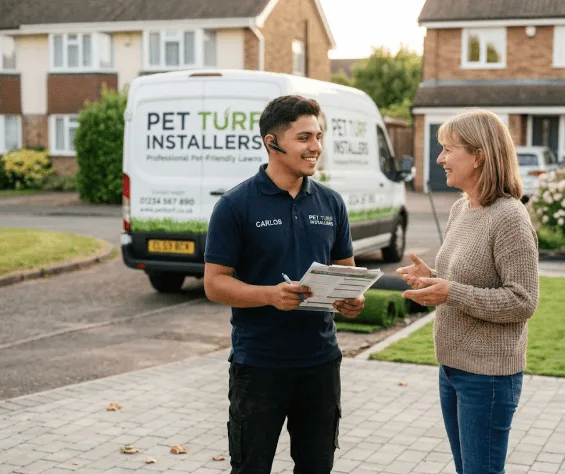 Pet Turf Installation Commerce, TX FAQs