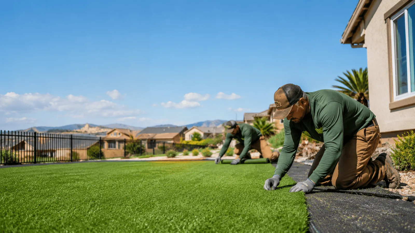 Pet Turf Installation in Commerce, TX near me
